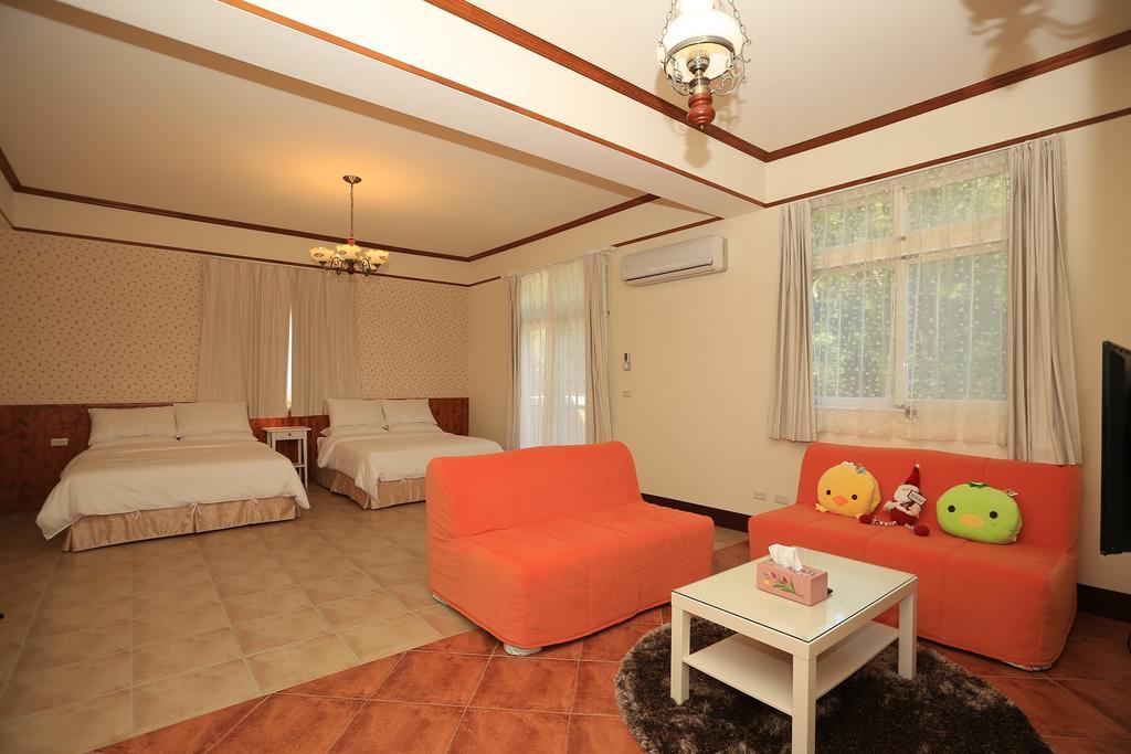 Xinpu Fu Cheng Fang Yuan Homestay מראה חיצוני תמונה